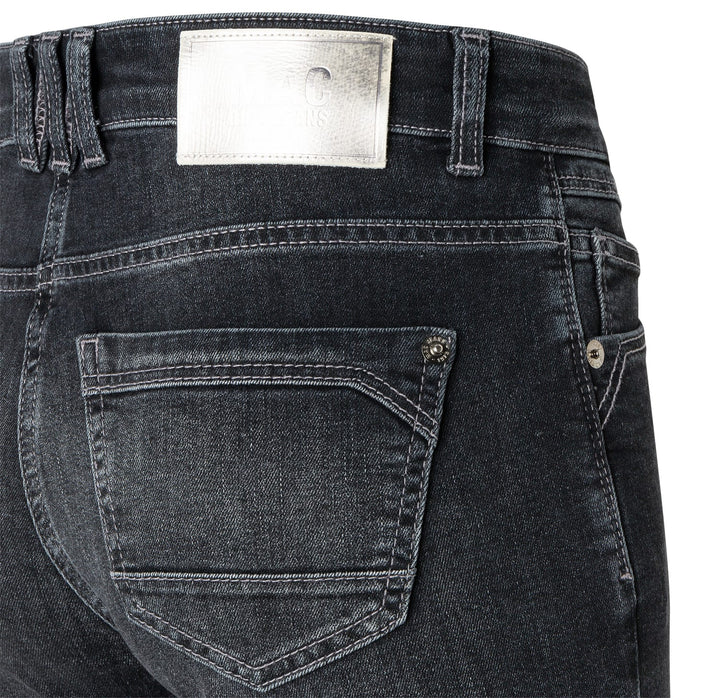 MAC jeans slim fit dames zwart denim – 5703 - Black Denim - 32