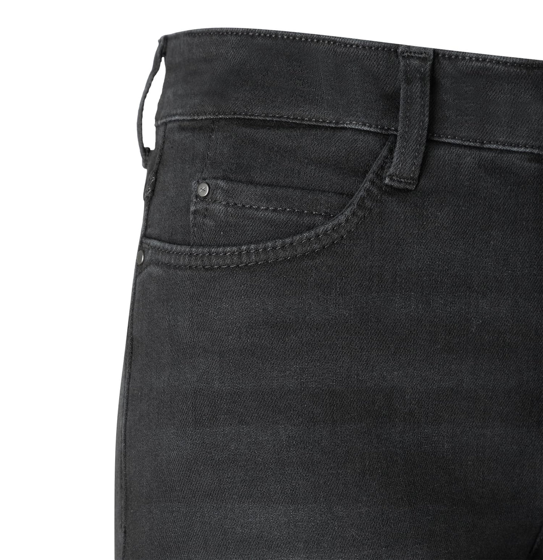 MAC jeans loose fit dames zwart denim – 5439/90 - Black Denim - L34