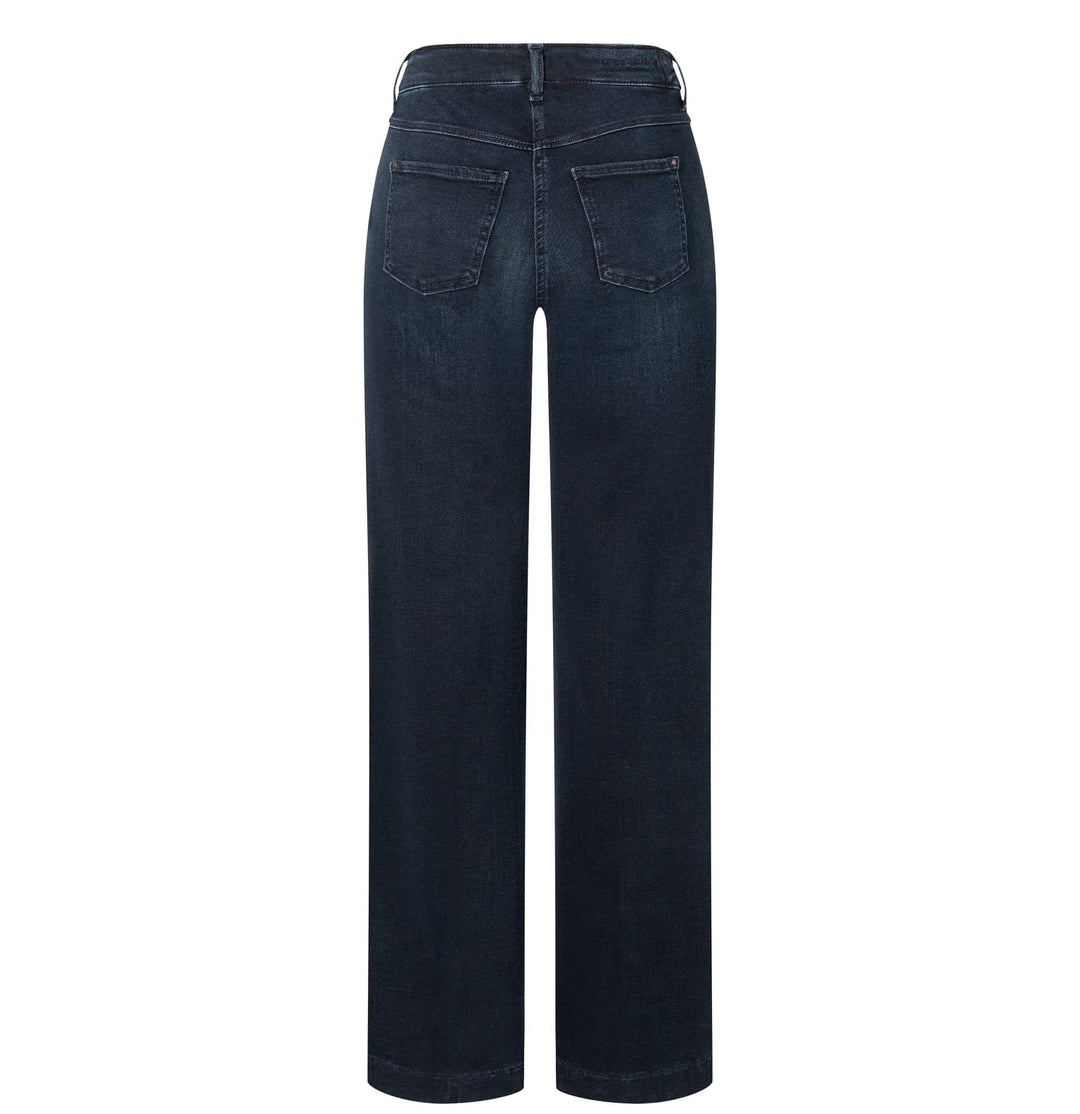 MAC 5439/90 jeans loose fit blue denim – dames - 34