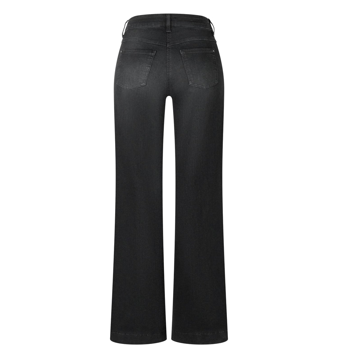 MAC jeans loose fit dames zwart denim – 5439/90 - Black Denim - L34
