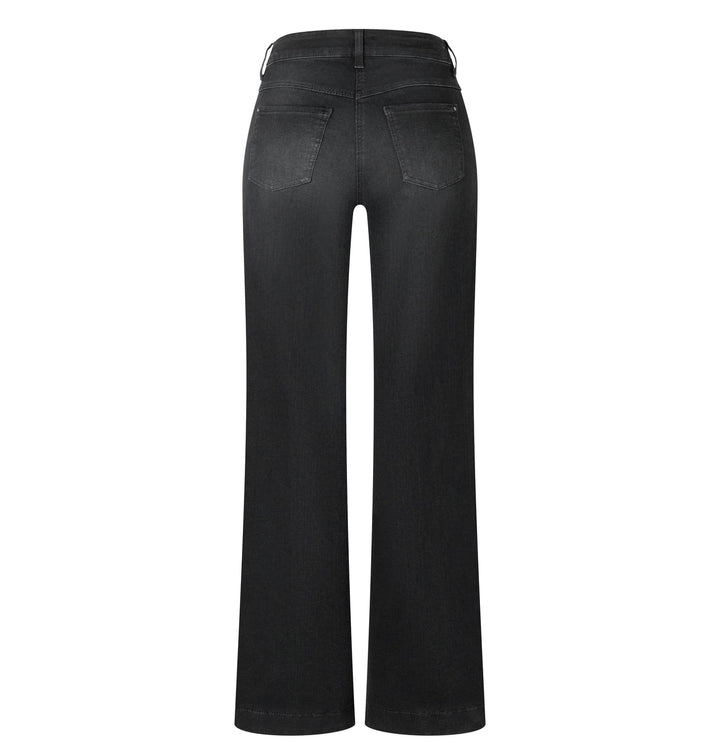 MAC jeans loose fit dames zwart denim – 5439/90 - Black Denim - L34