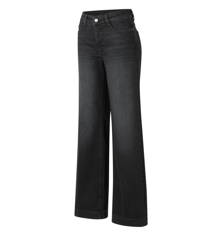 MAC jeans loose fit dames zwart denim – 5439/90 - Black Denim - L34