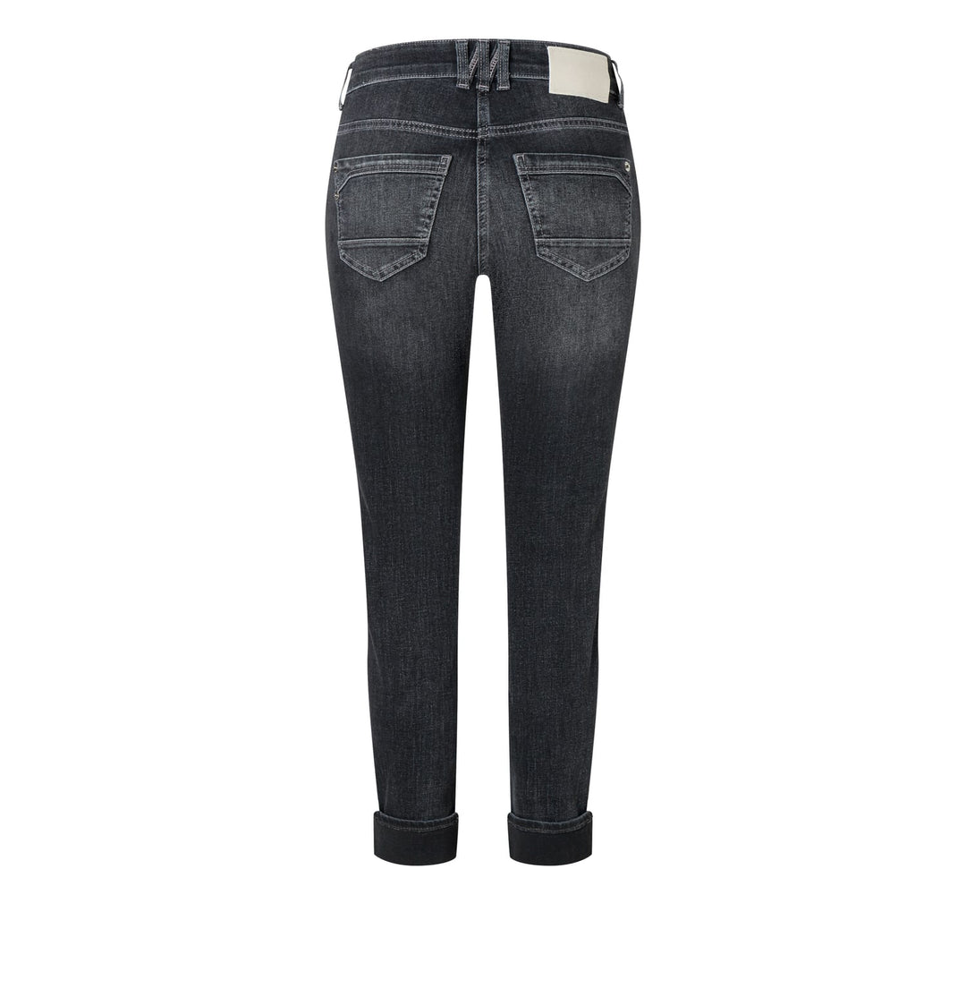 MAC jeans slim fit dames zwart denim – 5703 - Black Denim - 32