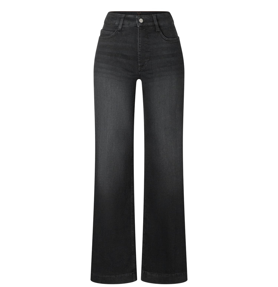 MAC jeans loose fit dames zwart denim – 5439/90 - Black Denim - L34