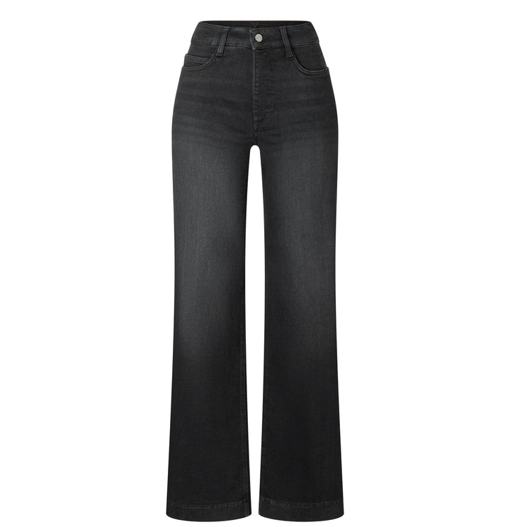 MAC jeans loose fit dames zwart denim – 5439/90 - Black Denim - L34