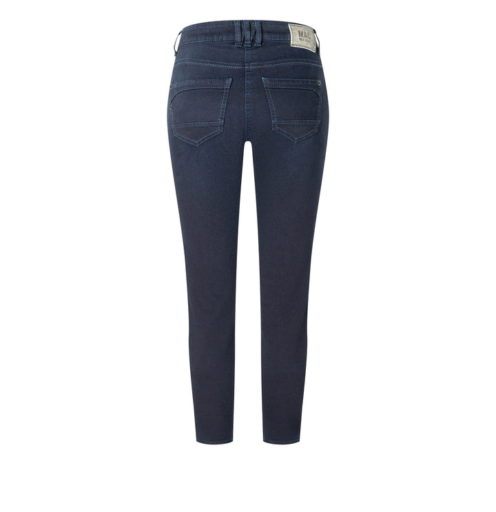 MAC jeans slim fit dames - 5703 blue denim - 30