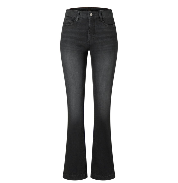 MAC women bootcut jeans zwart denim – dames - Black Denim - 32