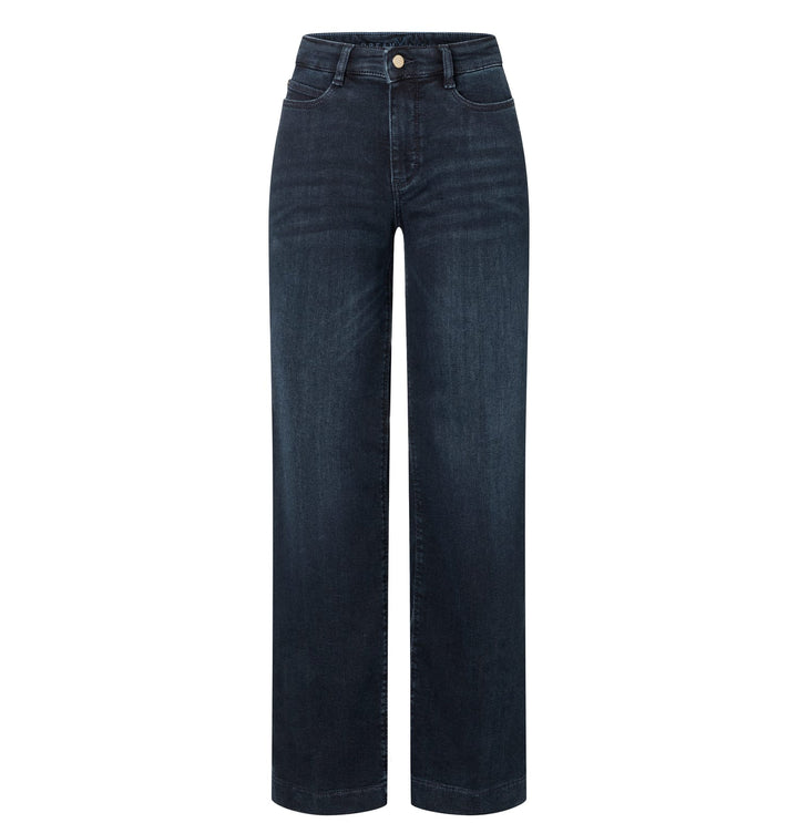 MAC jeans loose fit dames 5439/90 – blue denim - 34