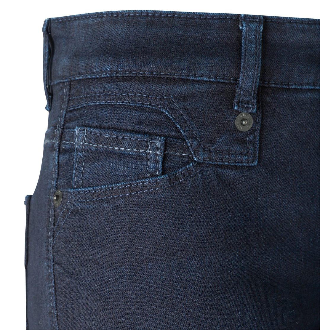 MAC jeans slim fit dames - 5703 blue denim - 30