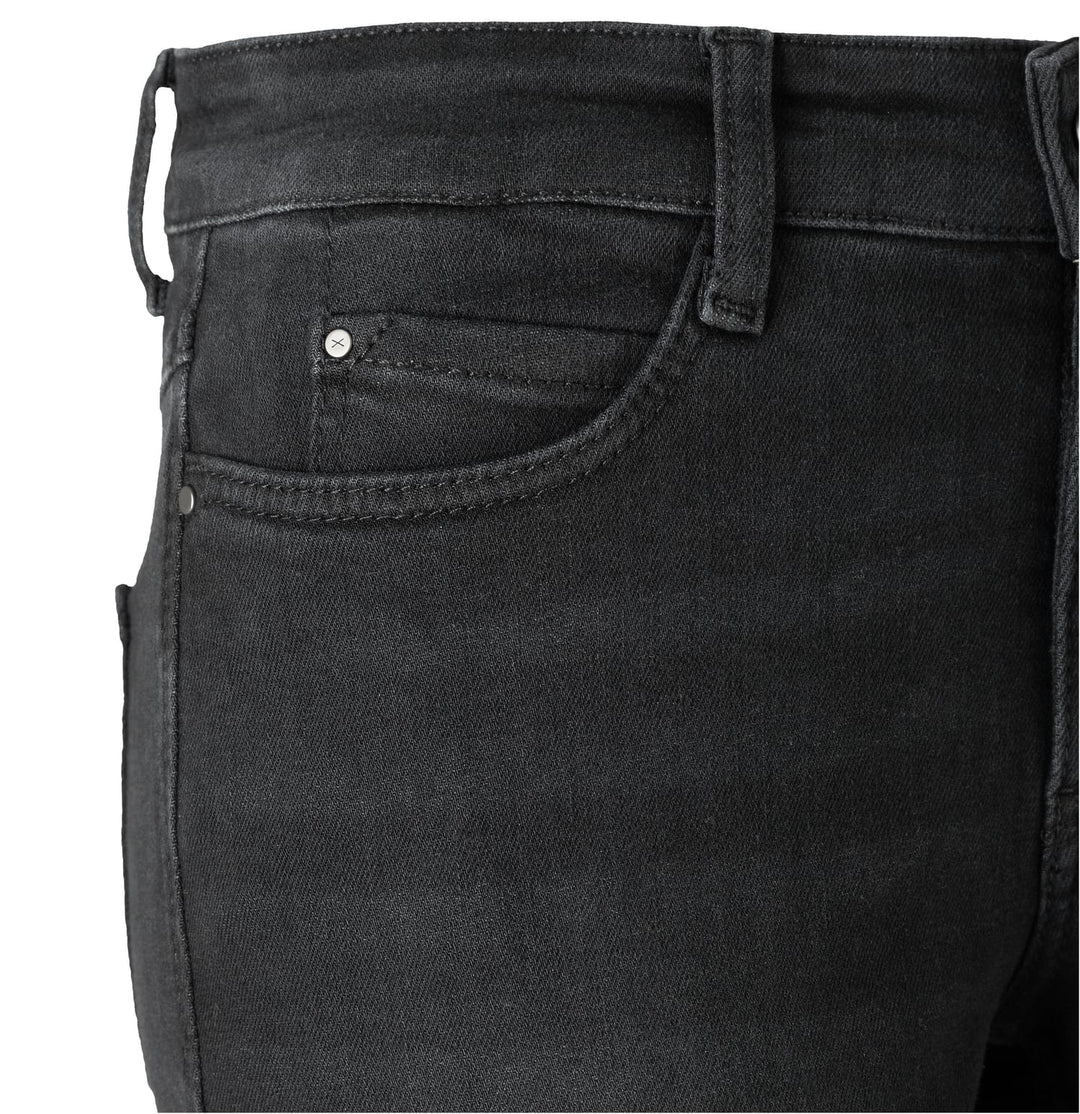 MAC women bootcut jeans zwart denim – dames - Black Denim - 32