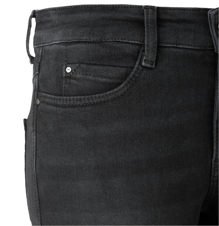 MAC women bootcut jeans zwart denim – dames - Black Denim - 32