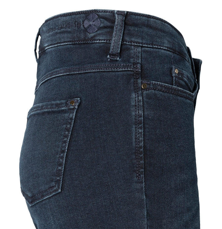 MAC jeans loose fit dames 5439/90 – blue denim - 34