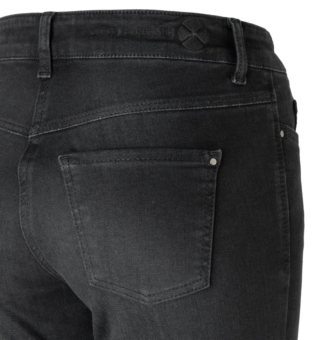 MAC women bootcut jeans zwart denim – dames - Black Denim - 32