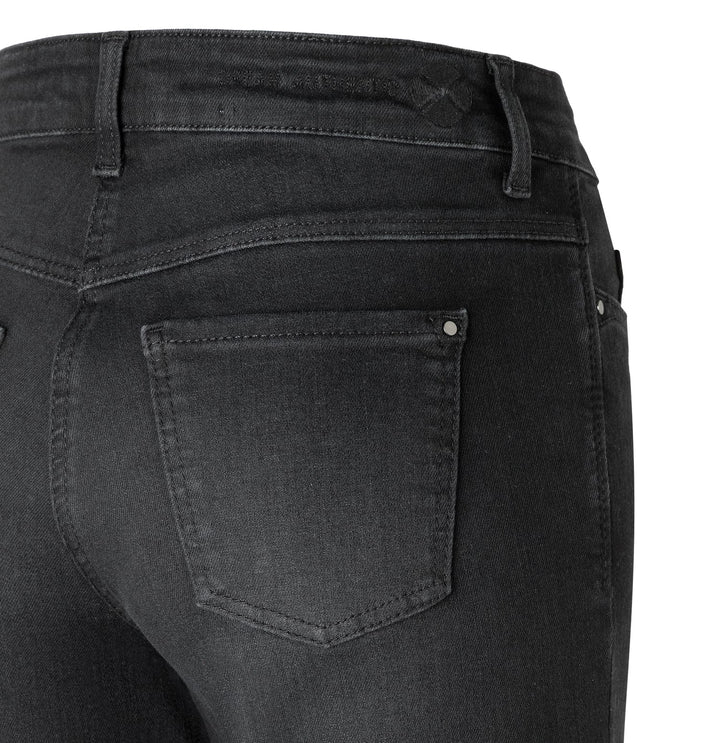 MAC jeans loose fit dames zwart denim – 5439/90 - Black Denim - L34