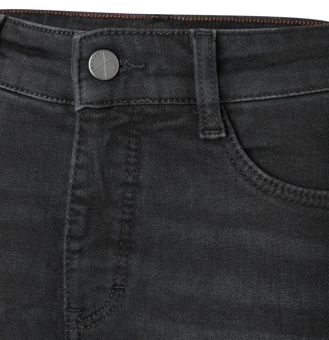 MAC women bootcut jeans zwart denim – dames - Black Denim - 32