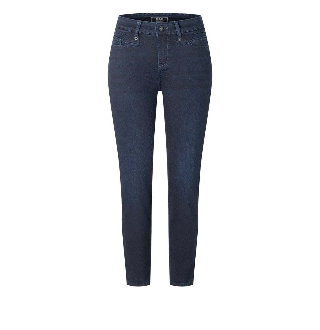 MAC jeans slim fit dames - 5703 blue denim - 30