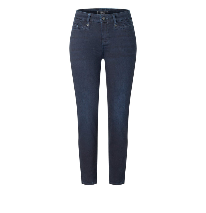 MAC 5703 jeans slim fit dames blue denim - 30