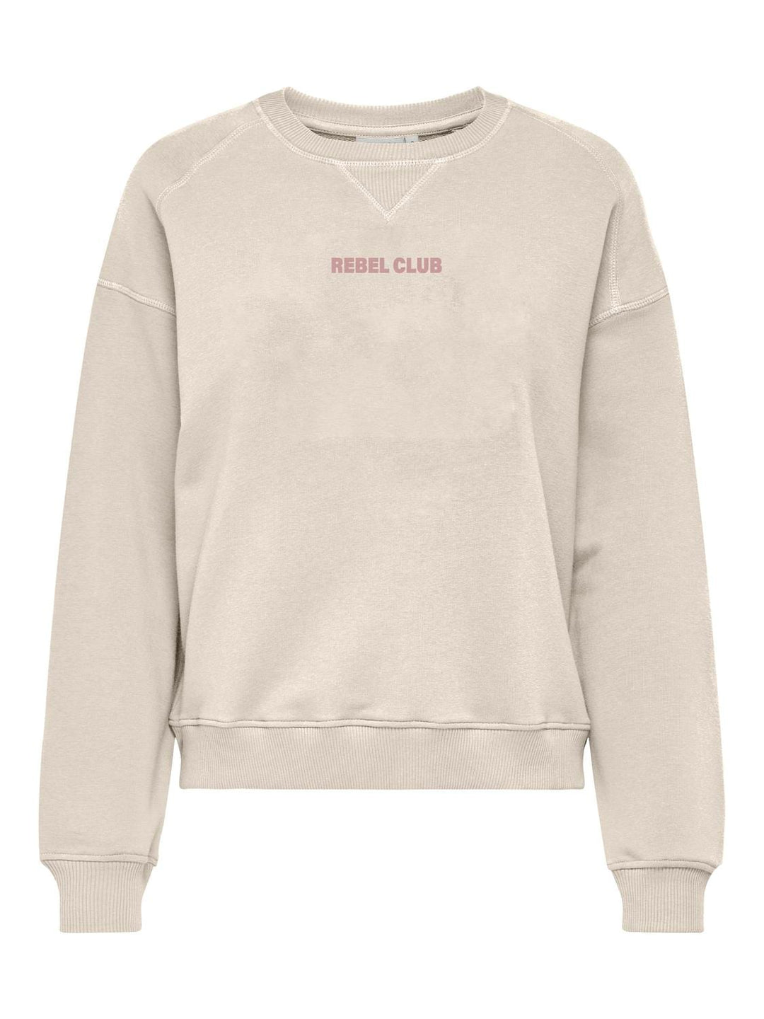 Kids Only Diana sweater beige – meisjes