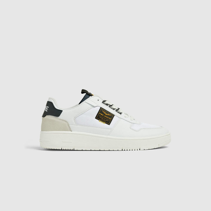 PME-Legend Gobbler Low sneaker – heren - Wit