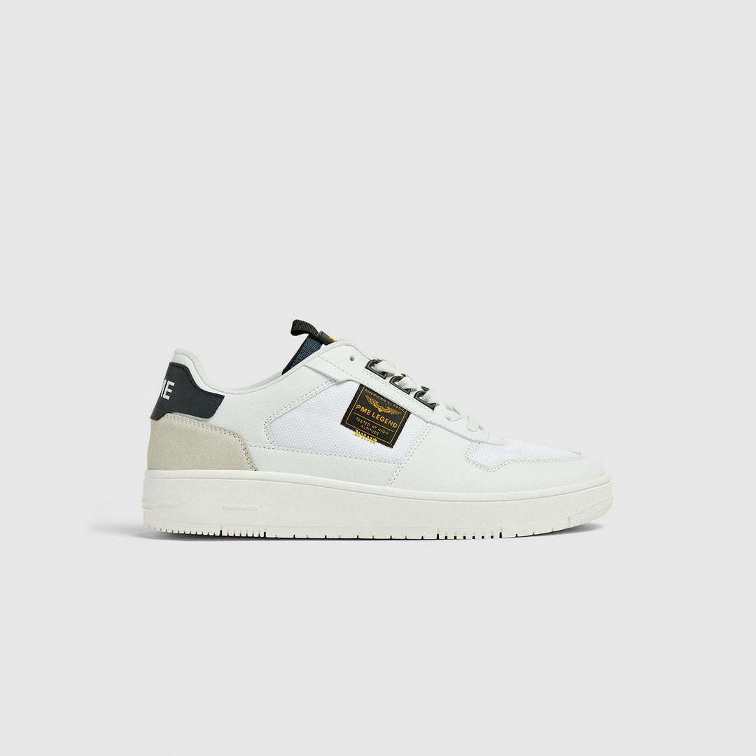 PME-Legend PBO2402250 Gobbler sneaker wit – heren