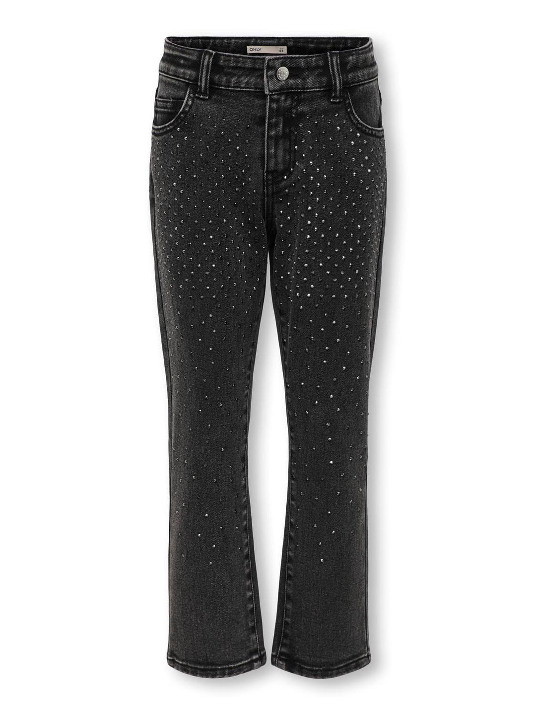 Kids Only Emily jeans zwart – meisjes - Black Denim