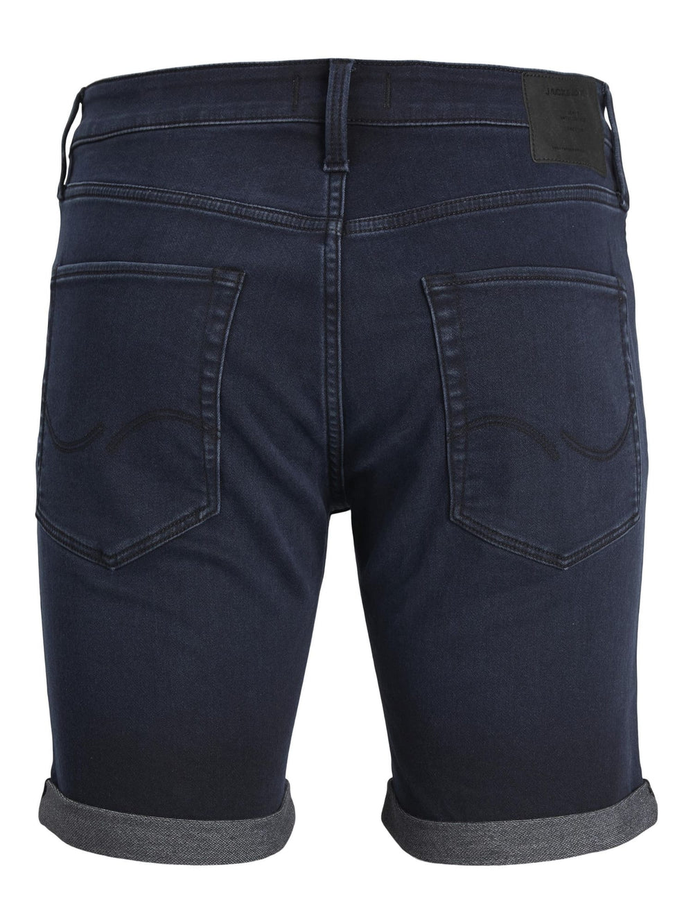 Jack & Jones Rick short denim heren - blue denim