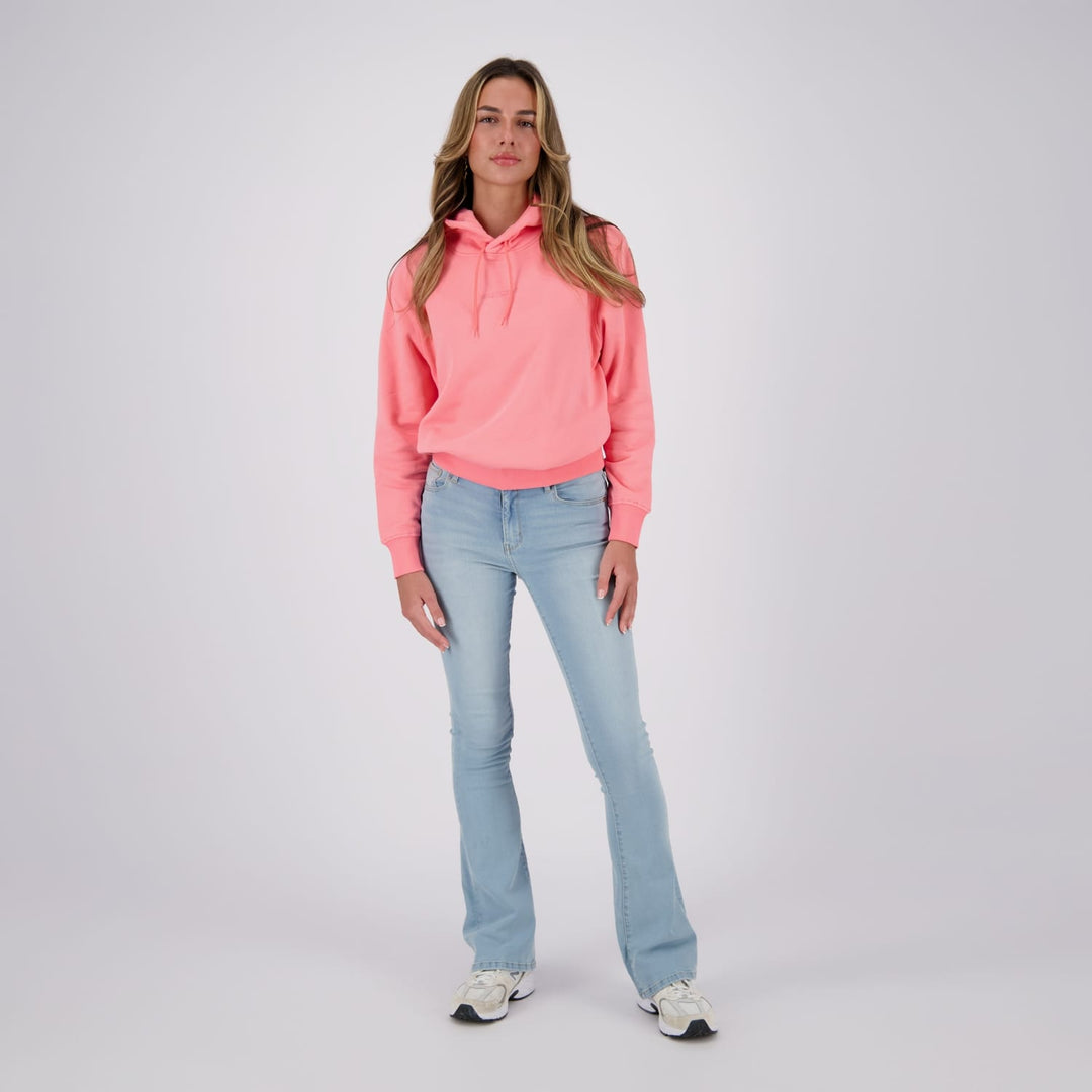 Raizzed dames bootcut jeans - R124AWD42010 - Blue Denim - L32