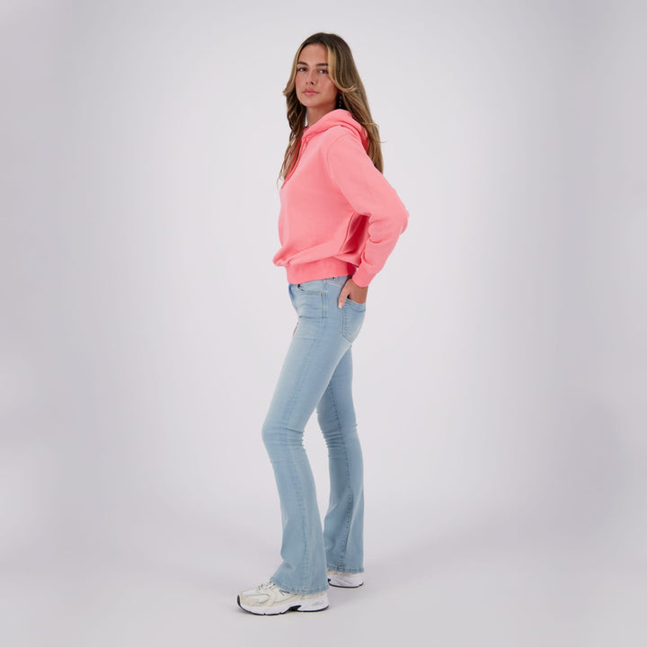 Raizzed dames bootcut jeans - R124AWD42010 - Blue Denim - L32