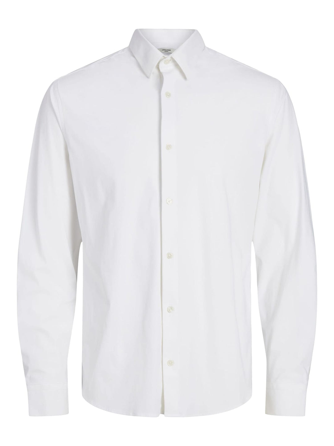 Jack & Jones Blaactive overhemd l/m wit – heren