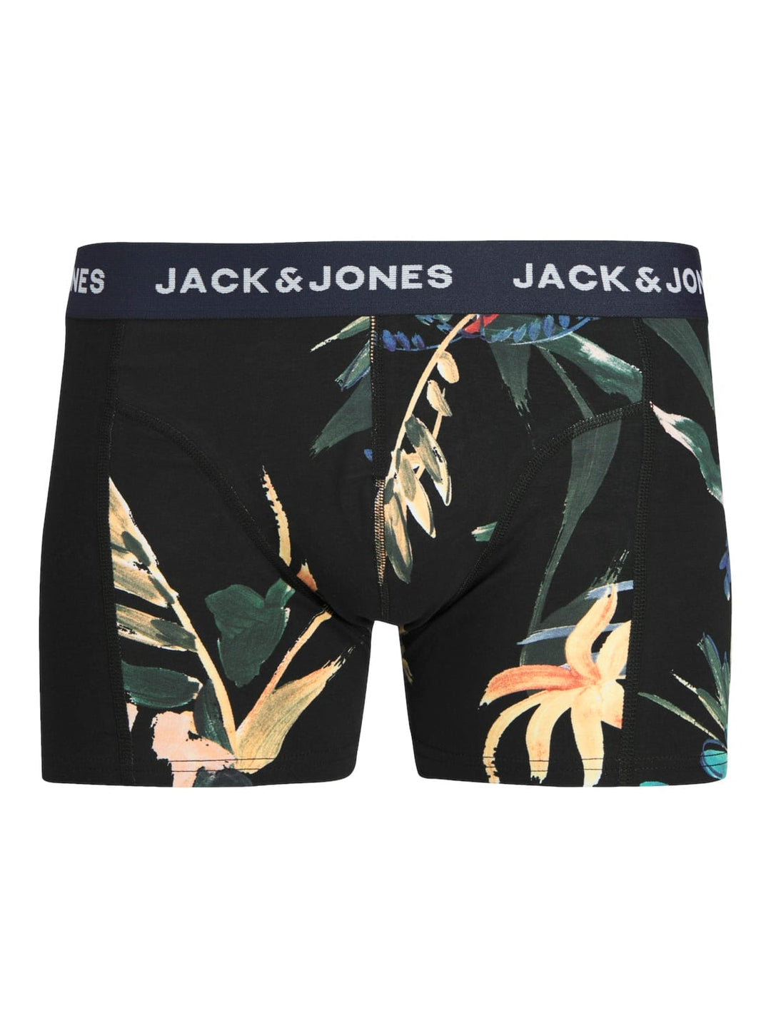 Jack & Jones JACLOUIS TRUNK SN boxershort zwart dessin – heren
