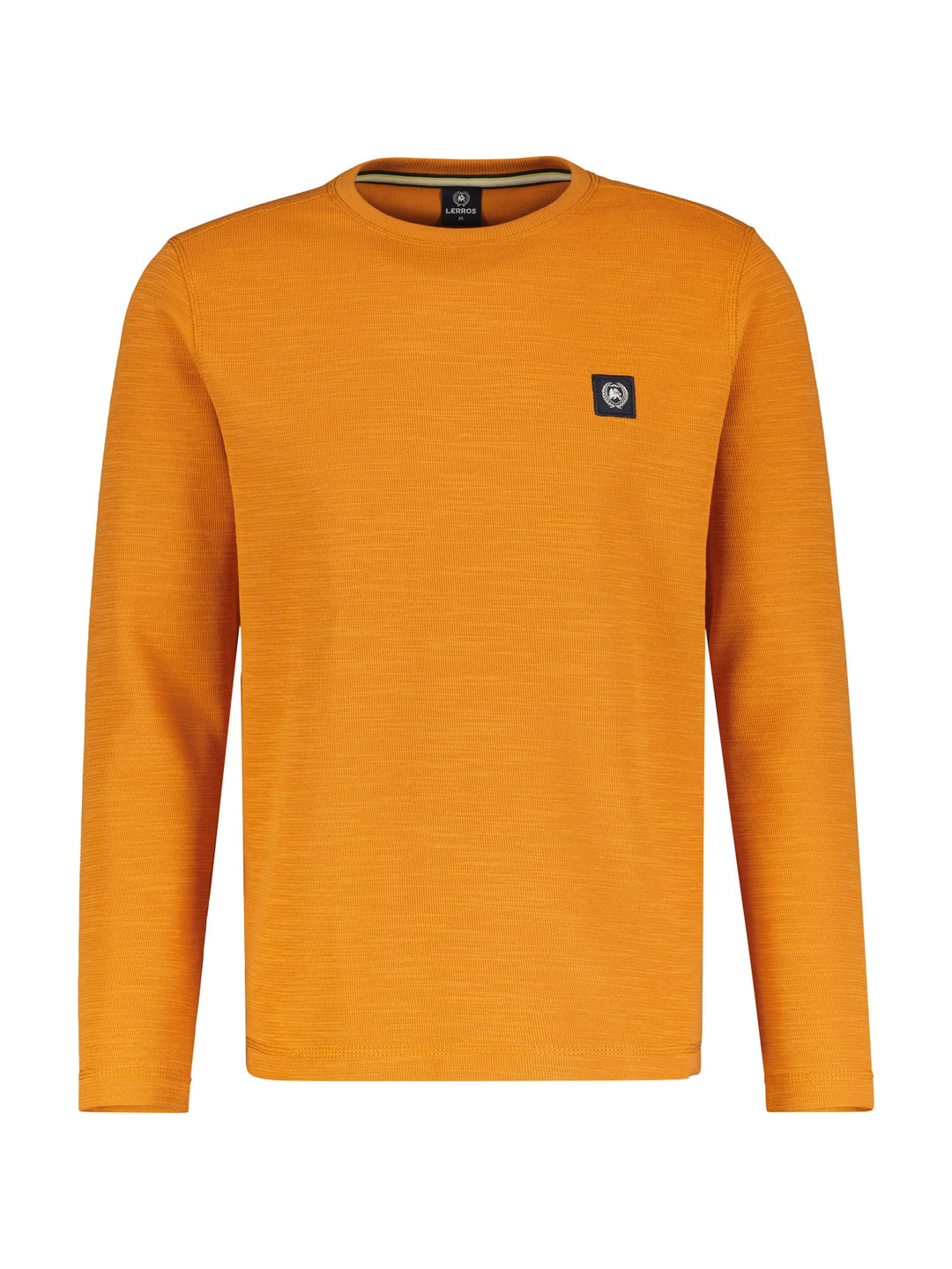 Lerros oker sweater heren – 2494005