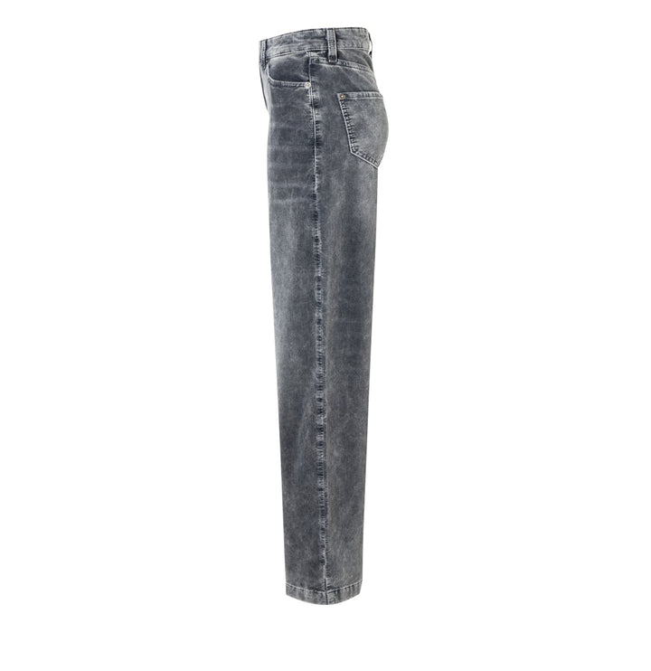 MAC jeans loose fit dames antraciet – 5808/90 - L34
