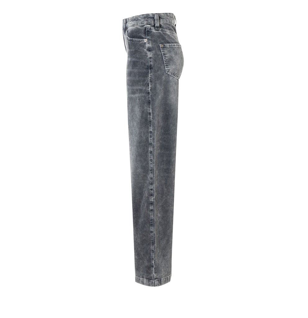 MAC jeans loose fit antraciet – dames - L32