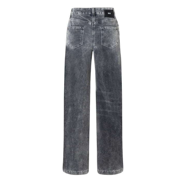 MAC jeans loose fit dames antraciet – 5808/90 - L34