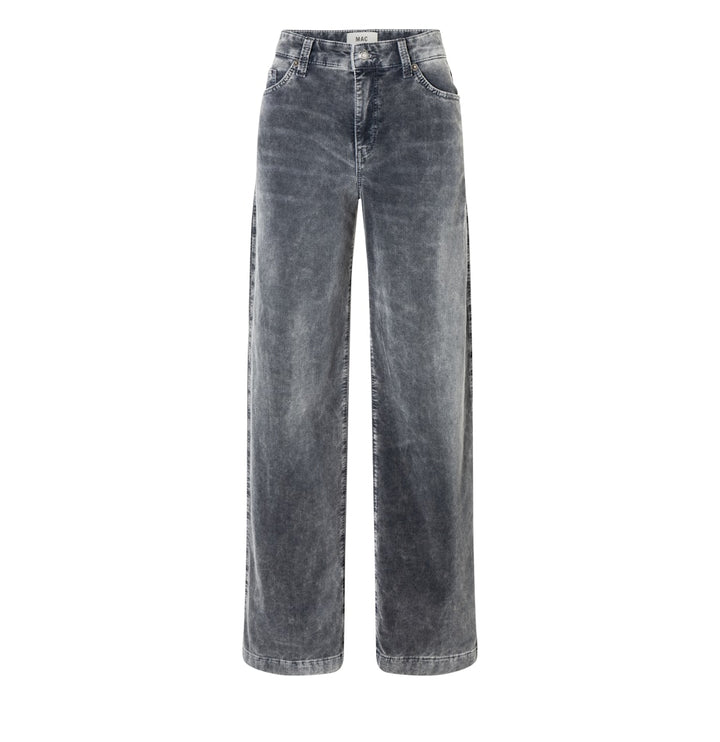 MAC jeans loose fit dames antraciet – 5808/90 - L34