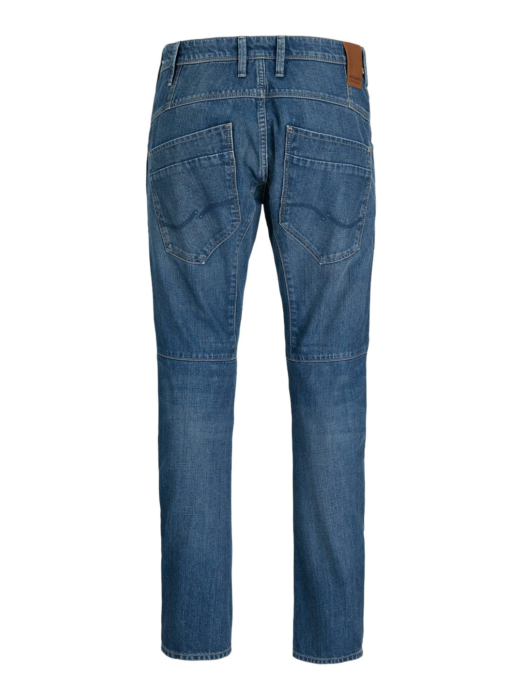 Jack & Jones JJIMIKE JJOSAKA JOS 542 jeans tapered fit – heren - Blue Denim - L32