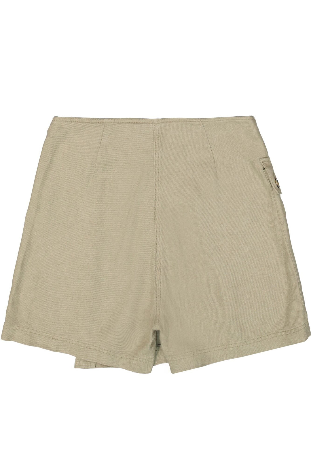 Garcia woman skort D50122 kaki – dames