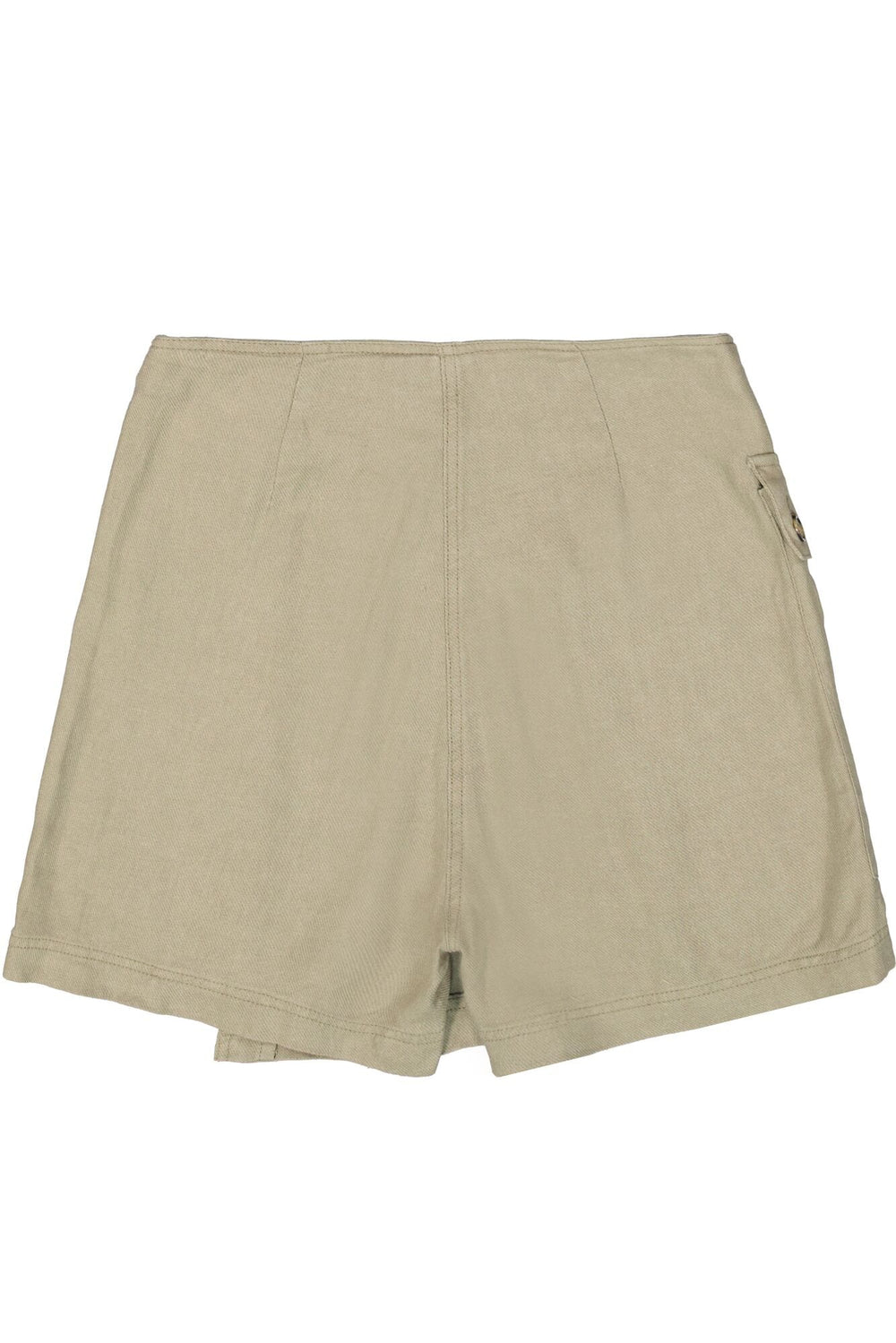 Garcia woman D50122 skort kaki