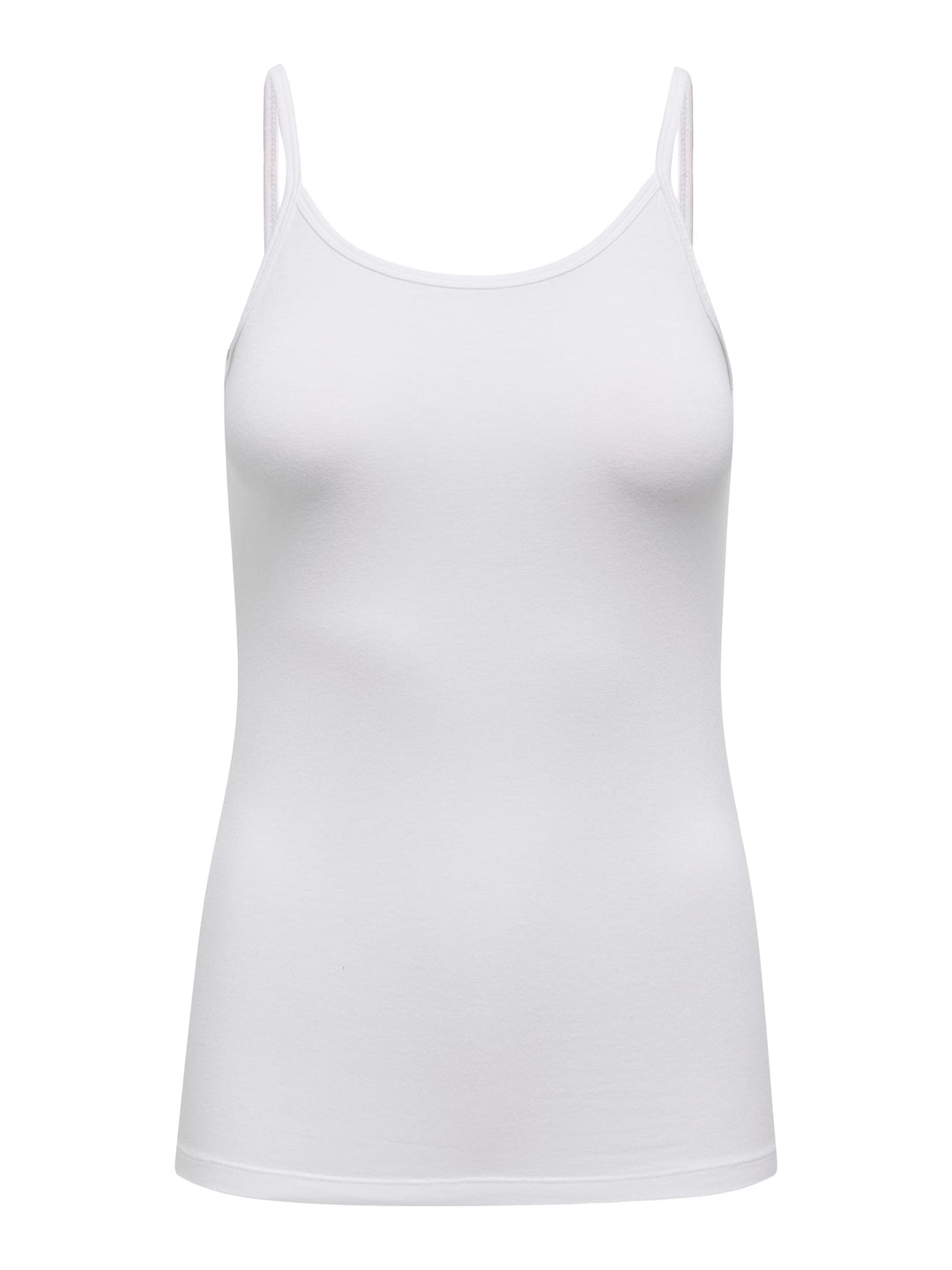 jacqueline de yong 15325741 mila singlet off-white – dames