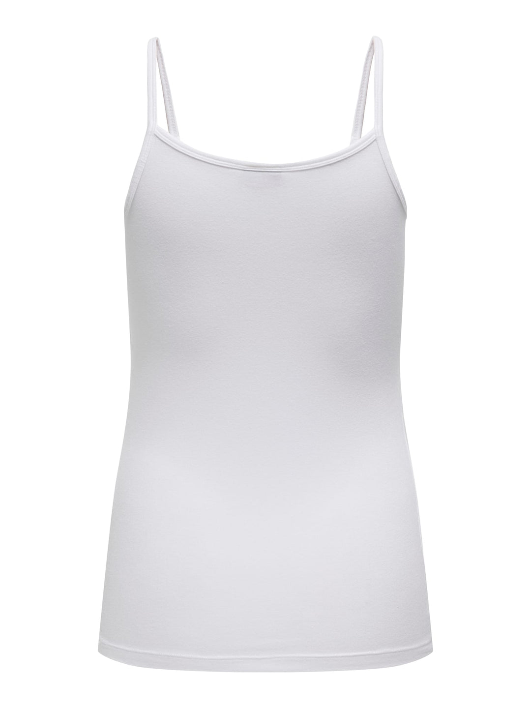 jacqueline de yong 15325741 mila singlet off-white – dames