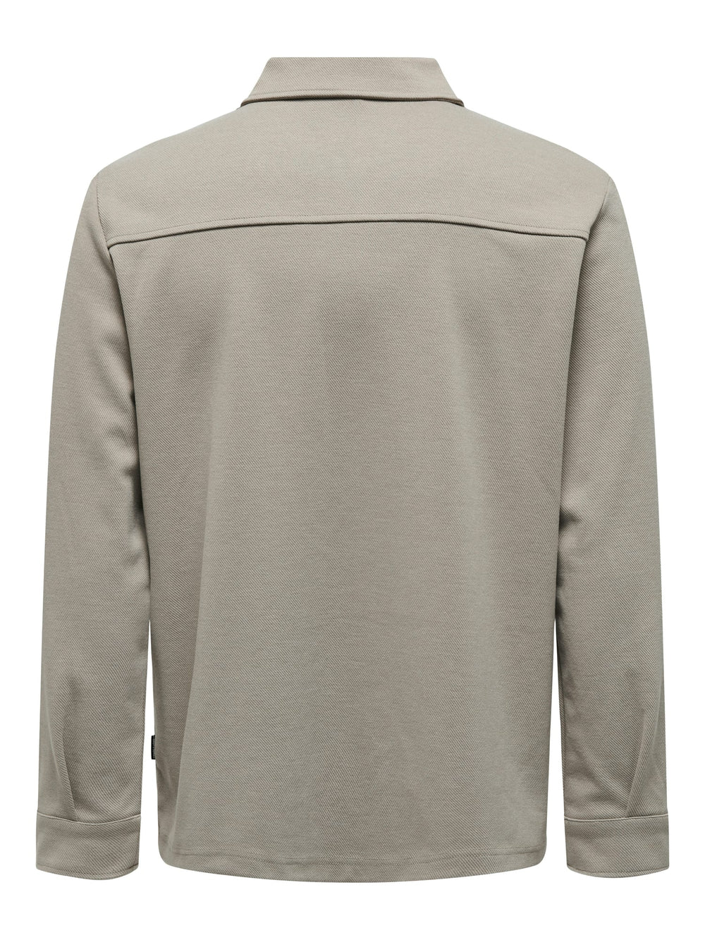 ONLY & SONS newkodyl overhemd zand – heren