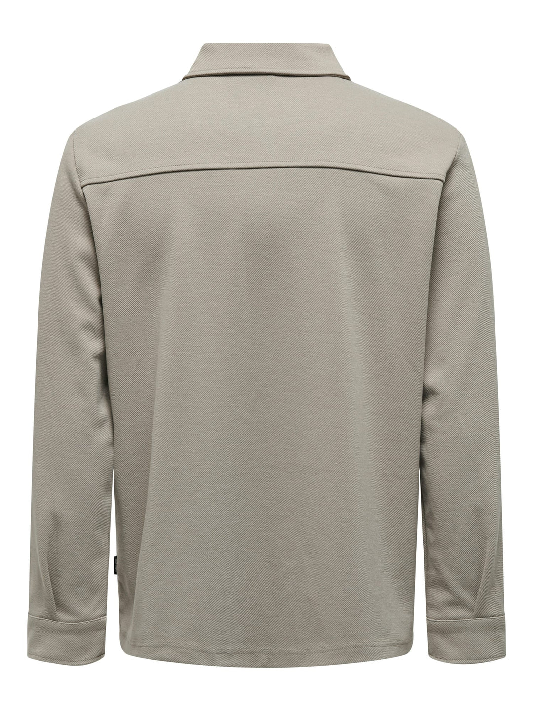 ONLY & SONS newkodyl overhemd zand – heren