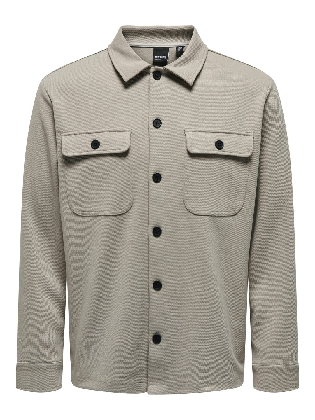 ONLY & SONS newkodyl overhemd zand – heren