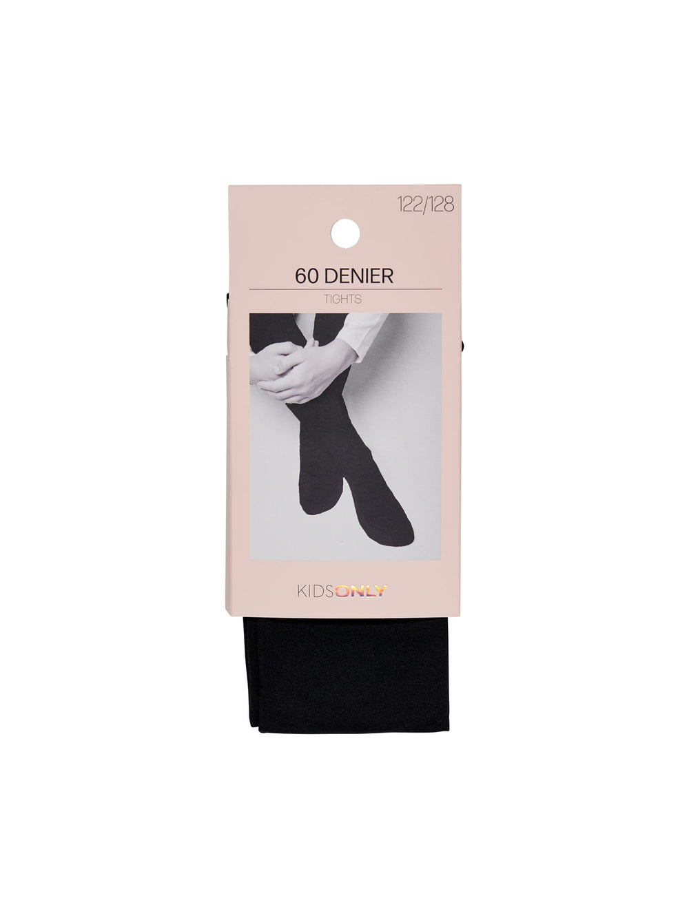 Kids Only panty meisjes zwart – 15216583 saga
