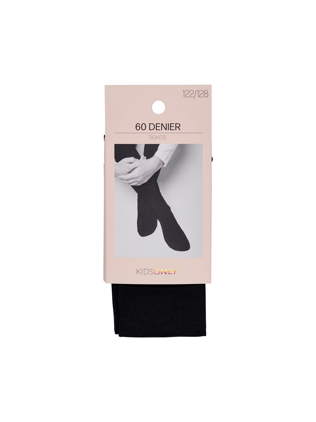 Kids Only panty meisjes zwart – 15216583 saga