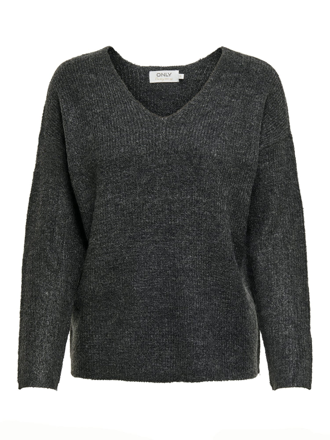 Only Camilla trui antraciet – dames