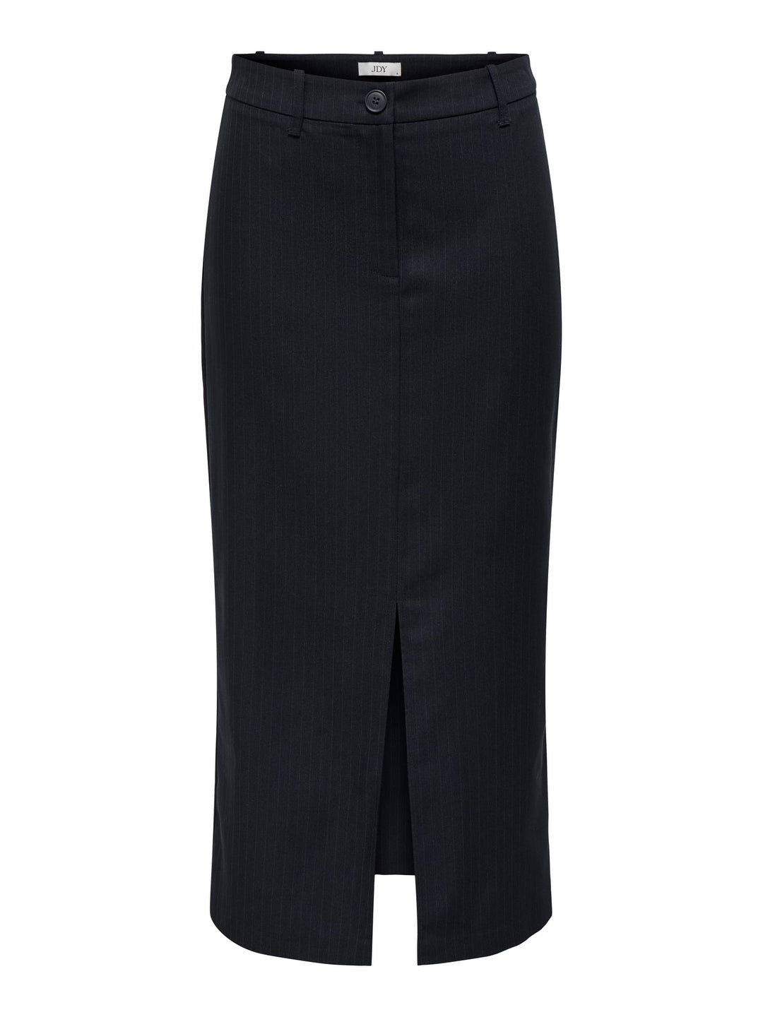 jacqueline de yong 15332699 Ulrikke rok midi dames blauw dessin