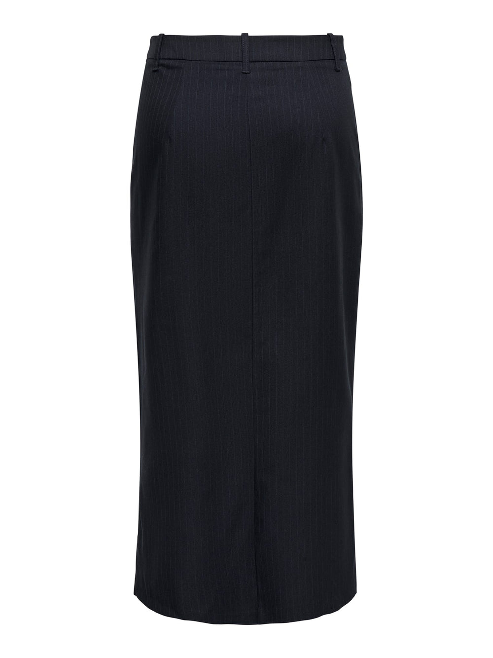 jacqueline de yong 15332699 Ulrikke rok midi dames blauw dessin