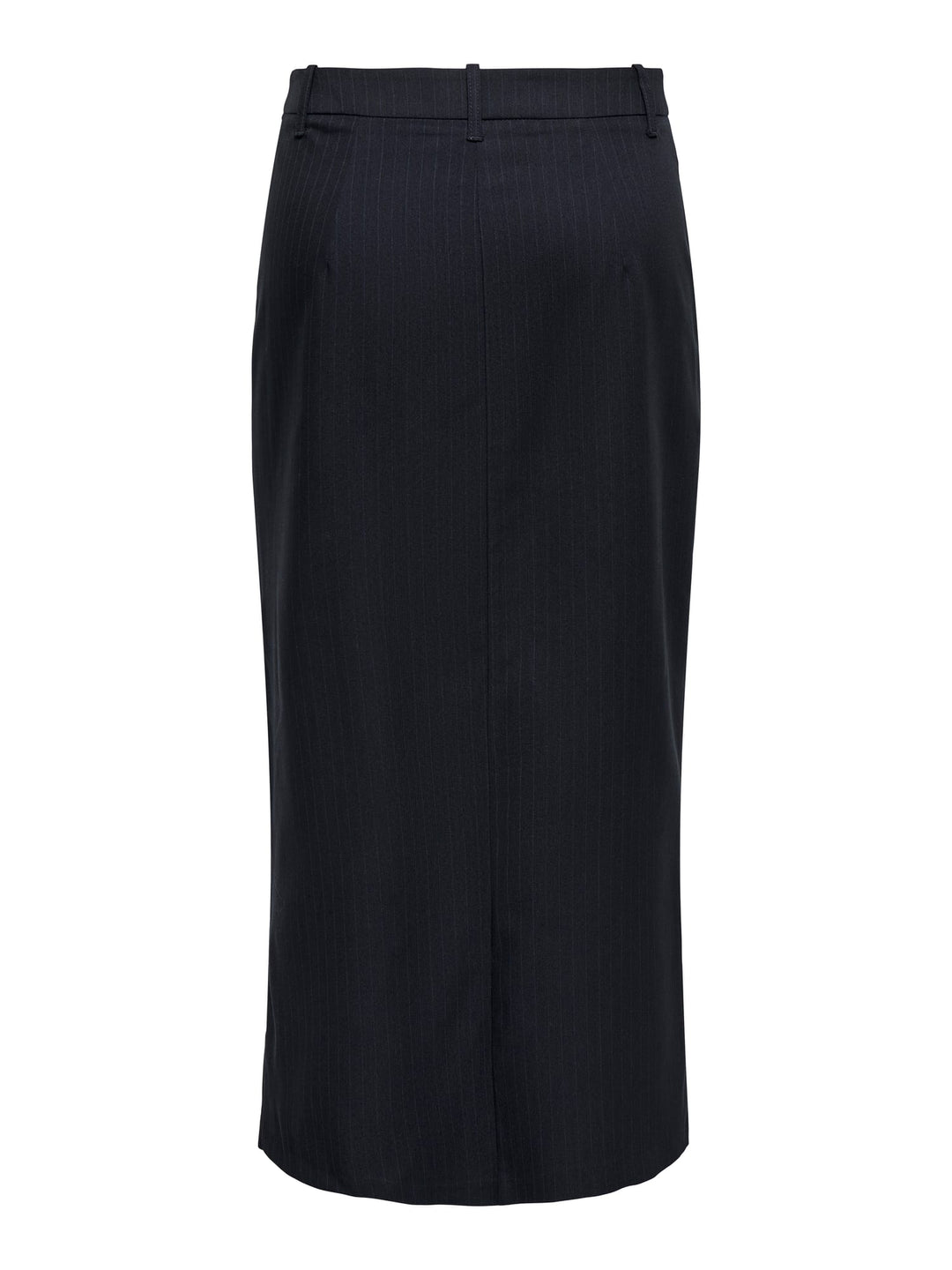 jacqueline de yong 15332699 Ulrikke rok midi dames blauw dessin