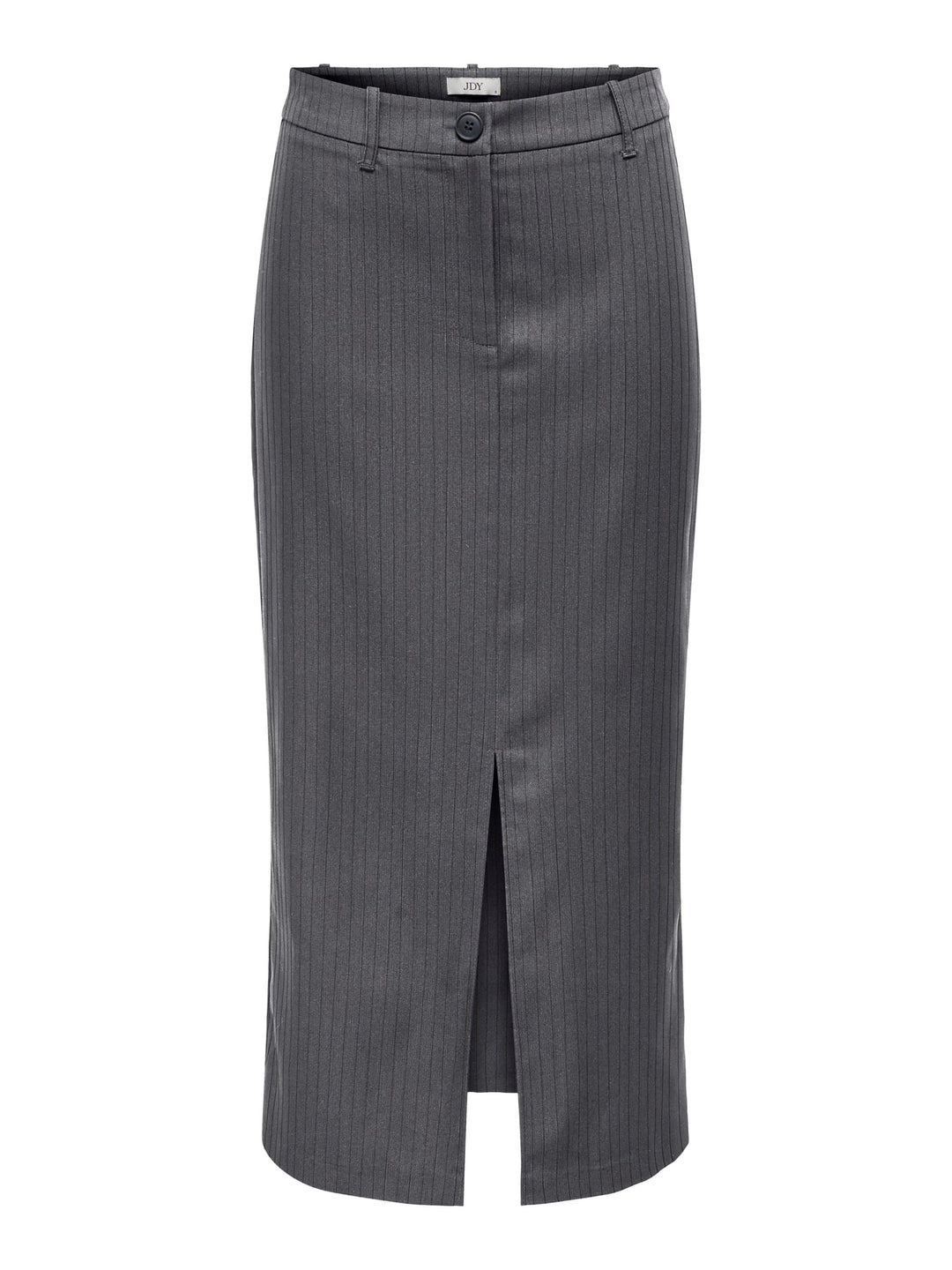 Jacqueline de Yong Ulrikke midi rok grijs dessin – dames